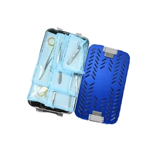 Veterinary Basis Instrument Set Spay Snook Hook Veterinary Surgical Instruments Canine & Feline Spay Kits