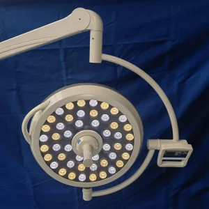 Veterinary Beauty Salon LED Surgical Lamp with Shadowless Cold & Warm Light for Dental Chair and Surgery Lighting