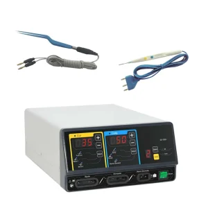 Veterinary Clinic 100W Cautery Machine Portable Electrosurgical Unit for Small Pets