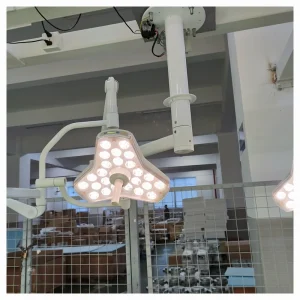 Veterinary Clinic Ceiling Surgery Light LED Operation Lighting Medical Lamps Equipment Exam Surgical Medical Lamp