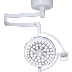 Veterinary Clinic Operation Lighting LED Shadowless Ceiling Mounted Medical Surgical Medical Lamp YDE 700C