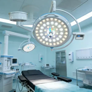 Veterinary Dental Surgical Light LED Operating Theatre Ceiling OT Room