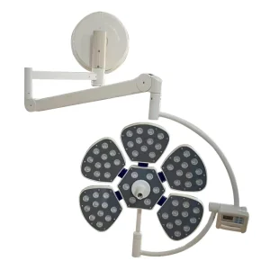 Veterinary Electric LED Shadowless Operating Lamp 30W Energy Saving Surgical Light for Pet Clinic Hospital