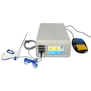 Veterinary Electrocautery Diathermy Machine Intraoperative Ligation Intraoperative Vessel Sealing LigaSure Electrosurgical Unit