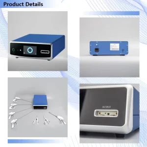 Veterinary Electrosurgical Generator EP10 Intelligent HF Energy Platform OEM Manufacturer Animal Surgery Equipment