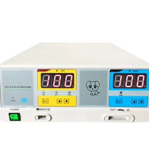 Veterinary Electrosurgical Unit ELECTROSURGERY UNIT VET 17