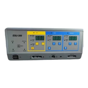 Veterinary Electrosurgical Unit Fulguration Surgery 300W High Frequency Electrosurgical Unit ESU Diathermy Electrosurgical Unit
