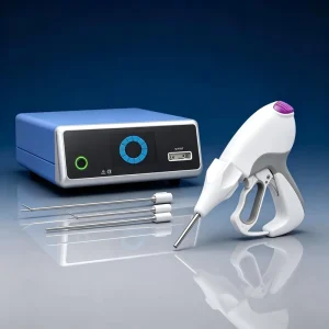 Veterinary Electrosurgical Unit Ligasure Generator for Vessel Sealing with Maryland Bipolar Surgical Forceps CE
