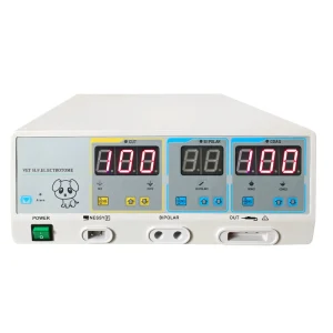 Veterinary Equipment Electrosurgery Unit From China Used for Incision and Coagulation