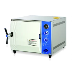 Veterinary Equipment Portable Veterinary Hospital Steam Sterilizer Disinfection Equipment