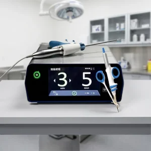Veterinary Equipment Smart Touchscreen Electrosurgery System LigaSure Integrated 100W Generator Model ES 100Vpro Class II