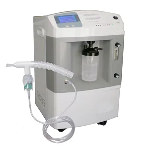 Veterinary Hospital Medical Equipment Oxygen Generator Concentrator Portable 10 Liter Oxygen Concentrator