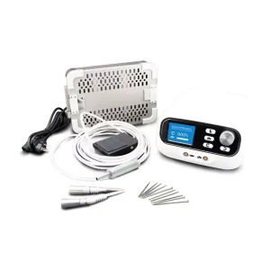 Veterinary Human Surgical Neurosurgery Burr Drill Medical Microsurgery Micro Electric Spine Drill