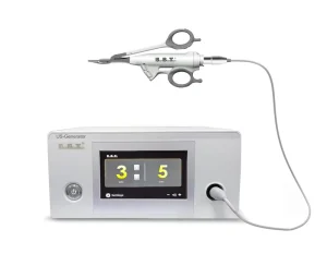 Veterinary Ligasure Electrochemotherapy Surgical Instruments ENT Surgical Instruments Set Bipolar Forcep