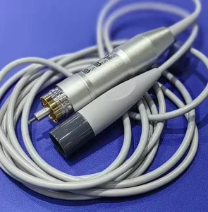 Veterinary Ligasure Vessel Sealing Handpiece, Harmonic Scalpel Transducer for Laparoscopic Surgery