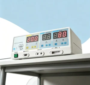 Veterinary Medical Multi Mode Desktop High Frequency Electrosurgical Unit