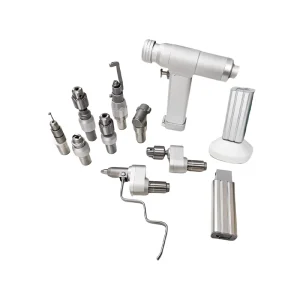 Veterinary Medical Multifunction Orthopedic Power Surgical Instrument Surgical Bone Orthopedic Drill Saw