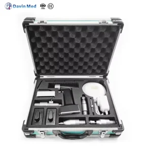 Veterinary Mini Multifunctional Orthopedic Bone Drill and Saw System Electric Power Tool Set for Small Animal Surgery