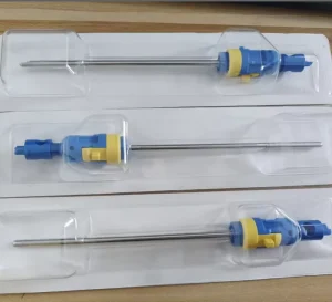 Veterinary Minimally Invasive 4.2mm Vet Orthopedic Surgical Instrument Shaver Blade