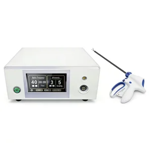 Veterinary Minimally Invasive Ultrasonic Scalpel 5mm Vessel Sealing Ultrasonic Scalpel for Small Animal Surgical Operations