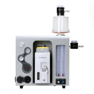 Veterinary Monitoring Device Anesthesia Machine Ventilator for Pet Clinics and Hospitals