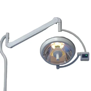 Veterinary Movable Single Head Surgical Light with High Illumination ZF500 Mobile Surgical Light