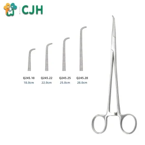 Veterinary Neurology Orthopedics Clinical Fine Surgical Instruments Medical Stainless Steel High Temperature Sterilization