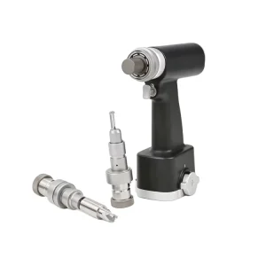 Veterinary Neurosurgical Drill Neuro Drill System Micro Neurosurgery Instruments Set