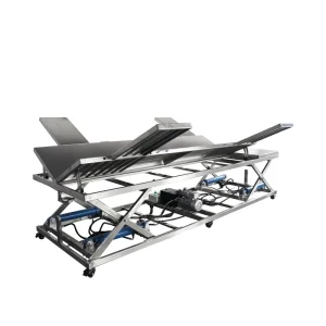 Veterinary Operating Table Electric Lifting Surgical Bed Pet Hydraulic Operation Table Vet Operating Table