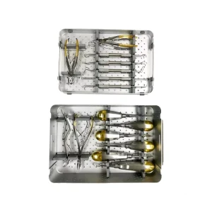 Veterinary Orthodontics Dental Instruments Kit Small Animal Orthopedic Surgical Set Kit De Instrumentos Dentales