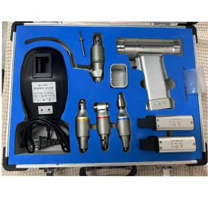 Veterinary Orthopedic Electric Medical Instruments Bone Surgical Drill Dog Cat 1200RPM Mini Multi functional Drill Pet