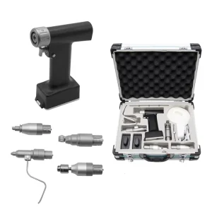 Veterinary Orthopedic Power Tool Mini Multifunctional Drill Bone Sternum Saw Medical Instrument Kit for Animal Surgery