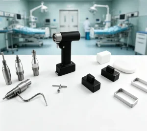 Veterinary Orthopedic Surgical Drill for Large Canine Animals Multifunctional Surgical Instrument