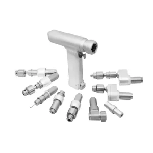 Veterinary Orthopedic Surgical Power Tools Electric Bone Drill Saw Machine with Multifunctional Features