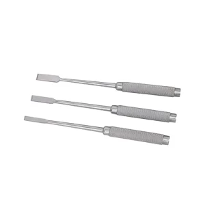 Veterinary Orthopedic Trauma Instruments Bone Chisel for Surgery