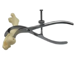 Veterinary Orthopedic Trauma Instruments Self Centering Bone Holding Forceps