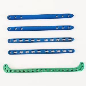 Veterinary Orthopedics Plates L Plate T Plate the Compression Bone Plate for Pet Clinic