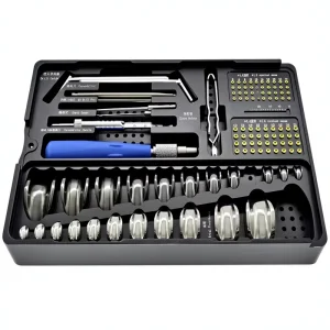 Veterinary PGR Implant Kit for Dog Patellar Luxation Surgery Patellar Groove Replacement System