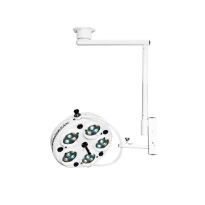 Veterinary Shadowless LED Surgical Light Operating Room Surgery Lamp OT Light Examination Lamp Operating Theatre Portable