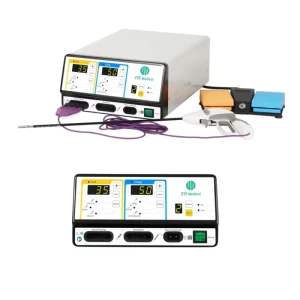 Veterinary Surgery Instrument Electrosurgery Bipolar Electrosurgical Unit Cut Pet Frequency