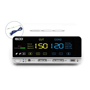 Veterinary Surgery Instruments ESU Device Electrocautery Unit Medical Diathermy Machine Surgical Electric Scalpel