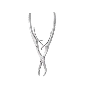 Veterinary Surgical Instruments AO Self Locking Reduction Forceps