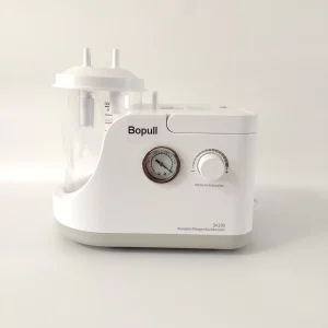 Veterinary Surgical Instruments Suction Unit for Use in Surgery