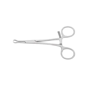 Veterinary Surgical Instruments Surgical Tools Finely Crafted MINI Bone Holding Forceps
