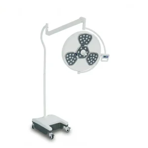 Veterinary Surgical Light for Animal Clinic Surgery Room with Adjustable Brightness and Shadowless Illumination