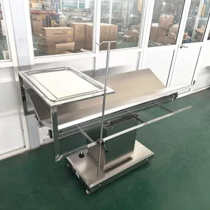 Veterinary Surgical Table V Top Surgery Table Veterinary Operating Table Opératoire Operation Table Electric