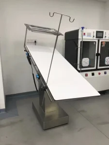 Veterinary Surgical Table with Heating Function Operating Table Veterinary
