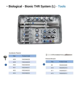 Veterinary THR Hip Joint Replacement Tool Kit