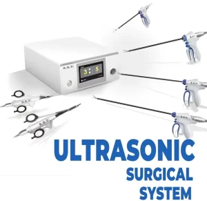 Veterinary Ultrasonic Scalpel System Animal Surgical Scissors for Tumor Removal Soft Tissue Cutting Device