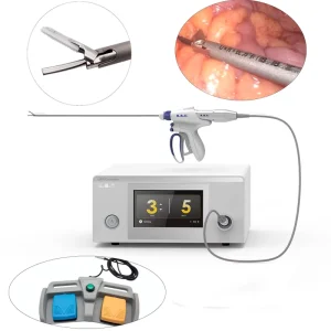 Veterinary Ultrasonic Surgical Shear Ultrasonic Surgical Scalpel for Laparoscopic Surgery